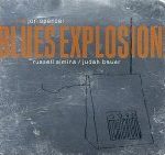 BLUES EXPLOSION - ORANGE - LP
