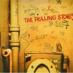 ROLLING STONES - BEGGARS BANQUET - LP