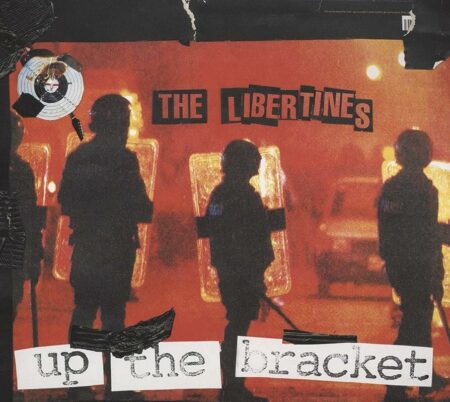 LIBERTINES (THE) - UP THE BRACKET - LP