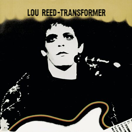 LOU REED - Transformer - LP