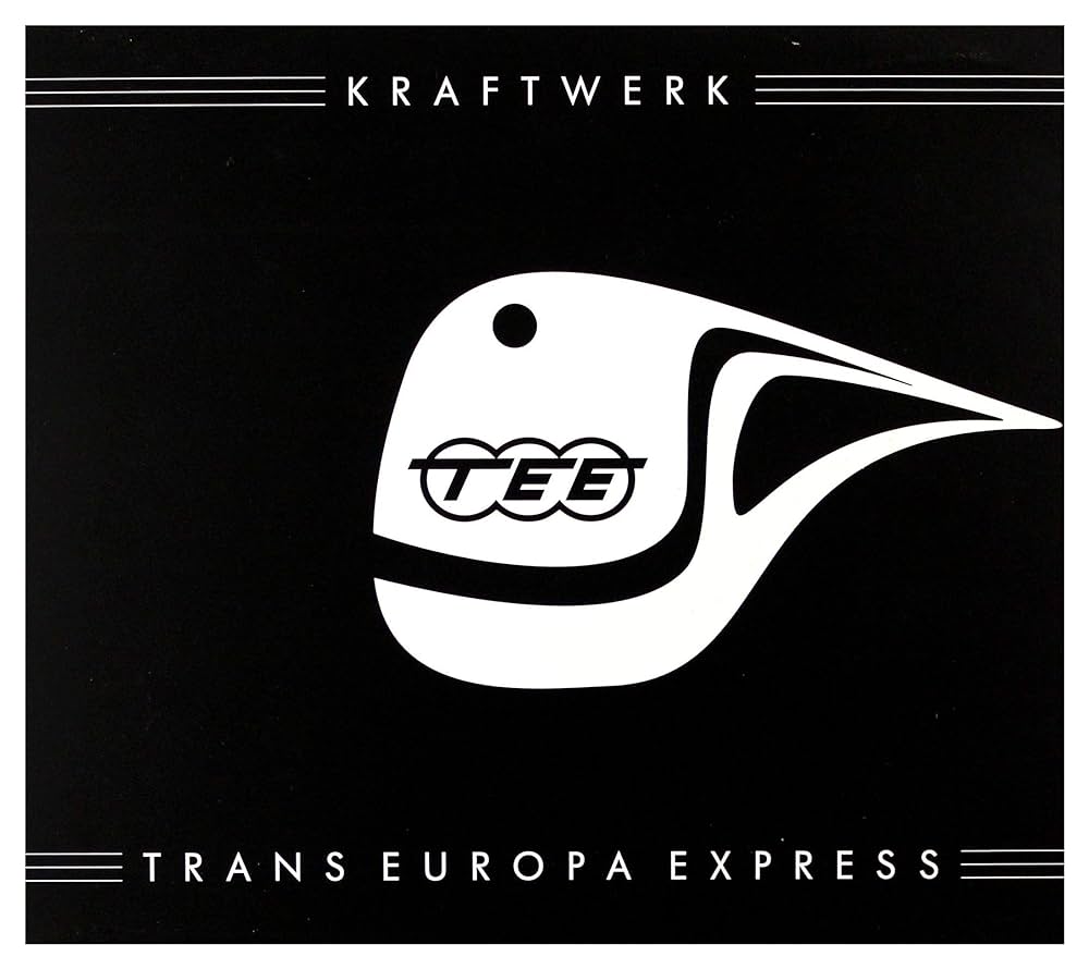 KRAFTWERK - TRANS EUROPE EXPRESS