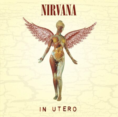 NIRVANA - IN UTERO - LP - 1993 - VINYL 33 TOURS DISQUE VINYLE LP PARIS MONTPELLIER GROUND ZERO PLATINE PRO-JECT ALBUM TOURNE-DISQUE MUSICAL FIDELITY KANTU YU BRINGHS ORTOFON 45 TOURS SINGLES ALBUM ACHETER UNE PLATINE VINYLS BOUTIQUE PHYSIQUE DISQUAIRE MAGASIN CENTRE VILLE INDES INDIE RECORD STORE INDEPENDENT INDEPENDANT