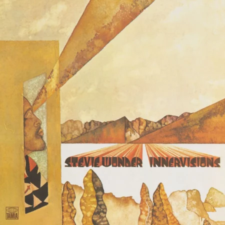 WONDER, STEVIE – INNERVISIONS – LP