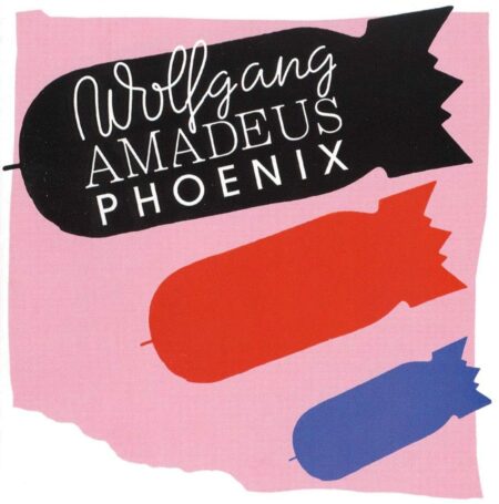 PHOENIX - WOLFGANG AMADEUS PHOENIX - VINYLE