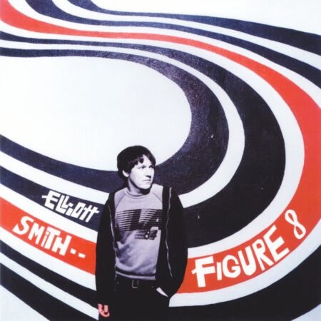 SMITH, ELLIOTT - FIGURE 8 - LP