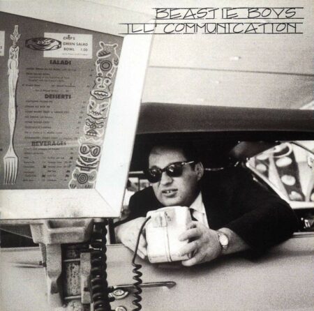 BEASTIE BOYS - ILL COMMUNICATION - LP