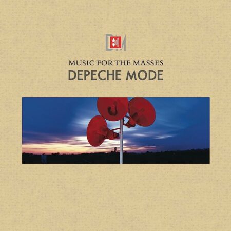 DEPECHE MODE - Music for the Masses - LP