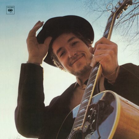 DYLAN, BOB - NASHVILLE SKYLINE - LP