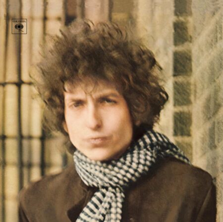 DYLAN, BOB BLONDE ON BLONDE