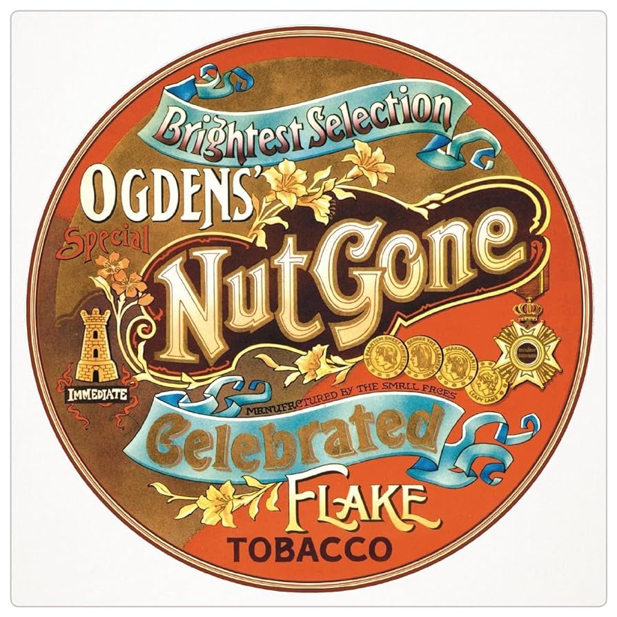 SMALL FACES - OGDENS' NUT GONE FLAKE