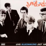 YARDBIRDS - LIVE! BLUESWAILING JULY 64 - LP