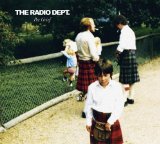 RADIO DEPT - PET GRIEF - LP