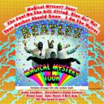 BEATLES, THE - MAGICAL MYSTERY TOUR - LP