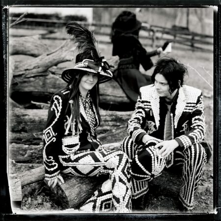 WHITE STRIPES - ICKY THUMP