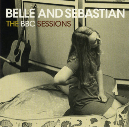 BELLE AND SEBASTIAn - BBC SESSION - 2008 - LP - VINYLE