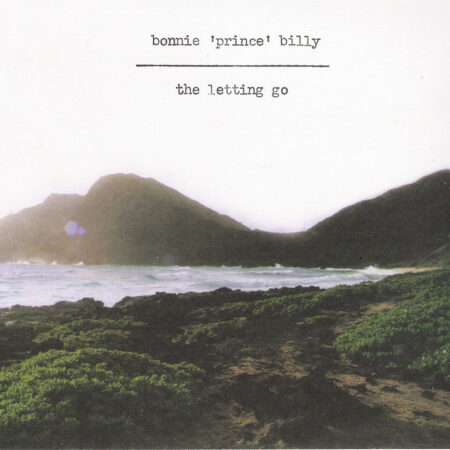 BONNIE 'PRINCE' BILLY - THE LETTING GO - LP