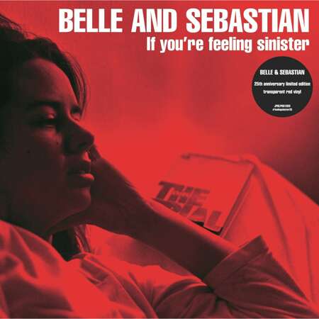 BELLE AND SEBASTIAN "IF YOU'RE FEELING SINISTER"