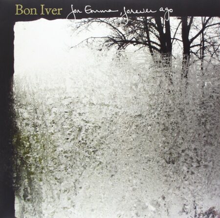 Bon Iver - For Emma, Forever Ago - LP