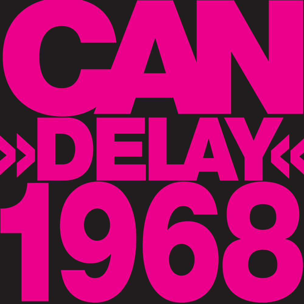 CAN - DELAY 1968 - LP