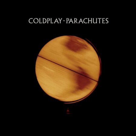 COLDPLAY - PARACHUTES - DISQUE VINYLE - LP