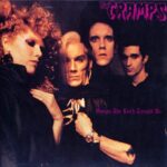 CRAMPS - SONGS THE LORD TAUGHT US - LP