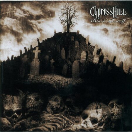 CYPRESS HILL – BLACK SUNDAY – LP