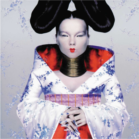 BJORK HOMOGENIC