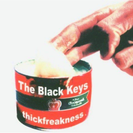 The Black Keys (Interprète) (Vinyle album) Paru le 8 avril 2003 Thickfreakness
