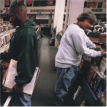 DJ SHADOW - ENDTRODUCING
