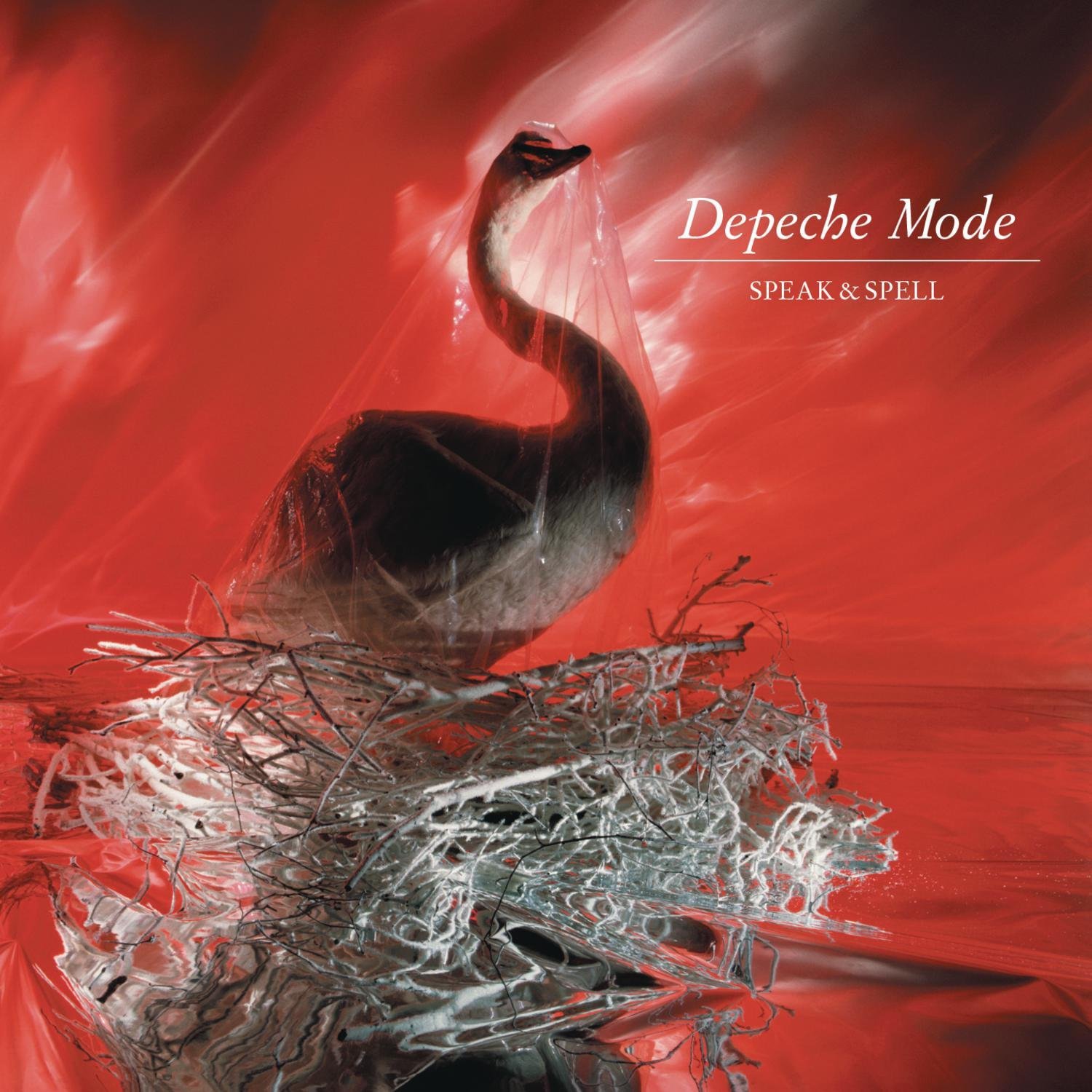 DEPECHE MODE - SPEAK & SPELL - LP