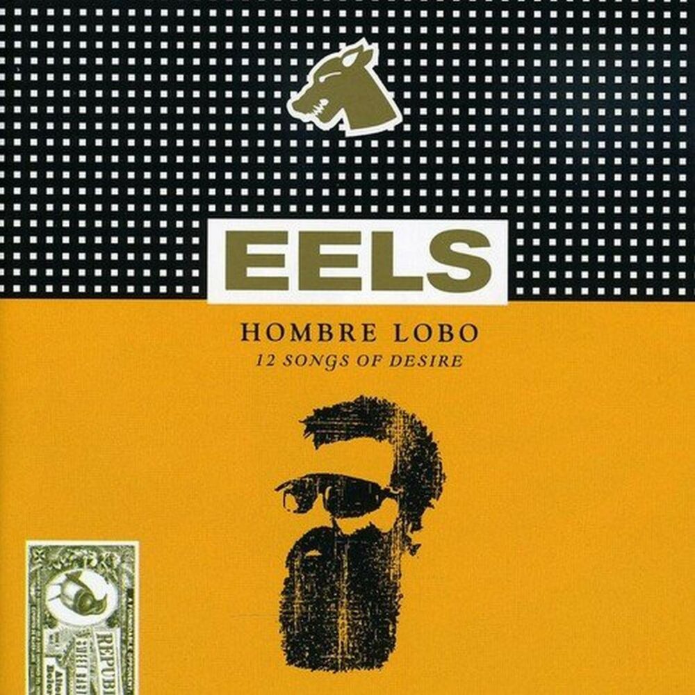 EELS - EL HOMBRE LOBO - 2009 - REEDITION VINYLE