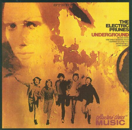 Electric Prunes - Underground VINYL 33 TOURS DISQUE VINYLE LP PARIS MONTPELLIER GROUND ZERO PLATINE PRO-JECT ALBUM TOURNE-DISQUE MUSICAL FIDELITY KANTU YU BRINGHS ORTOFON 45 TOURS SINGLES ALBUM ACHETER UNE PLATINE VINYLS BOUTIQUE PHYSIQUE DISQUAIRE MAGASIN CENTRE VILLE INDES INDIE RECORD STORE INDEPENDENT INDEPENDANT