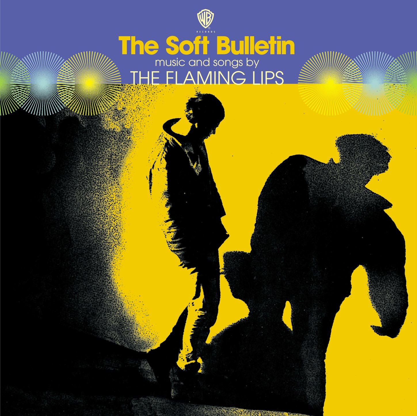 FLAMING LIPS - THE SOFT BULLETIN - LP