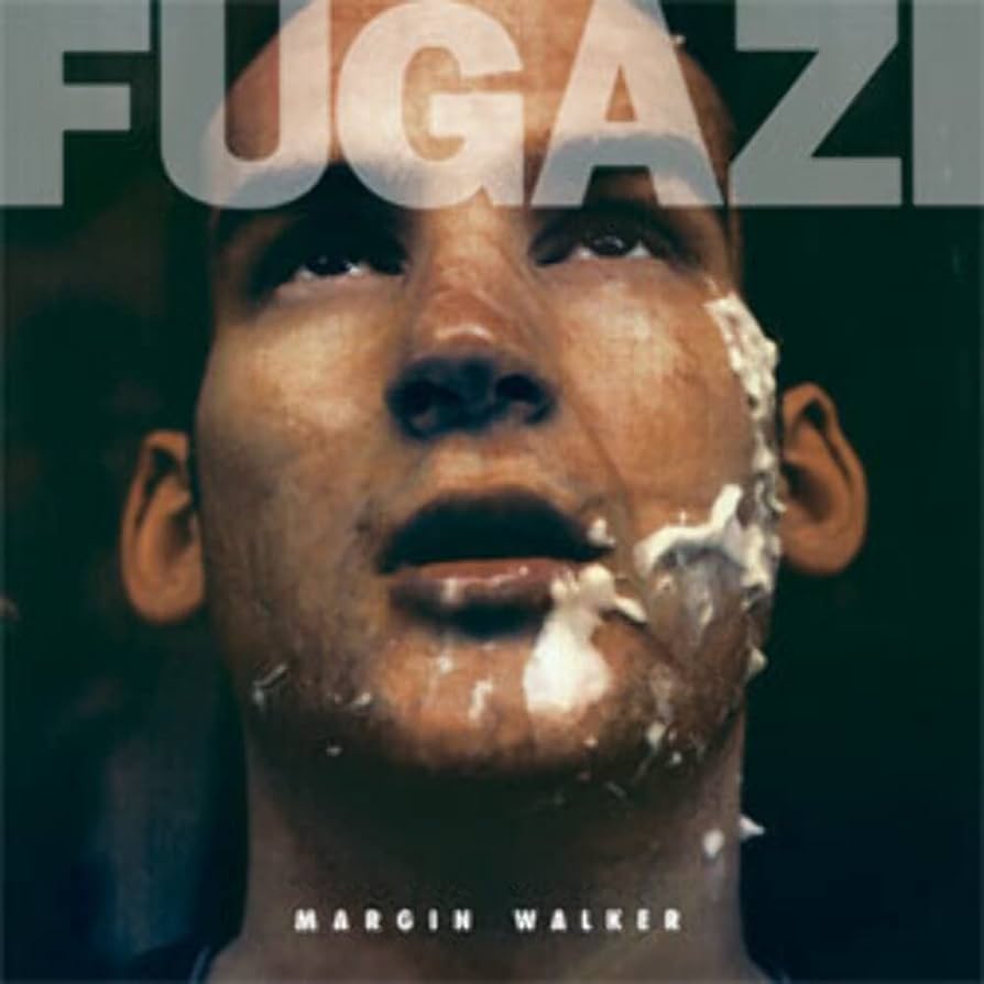 FUGAZI - MARGIN WALKER - LP