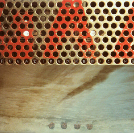 FUGAZI - RED MEDICINE - LP