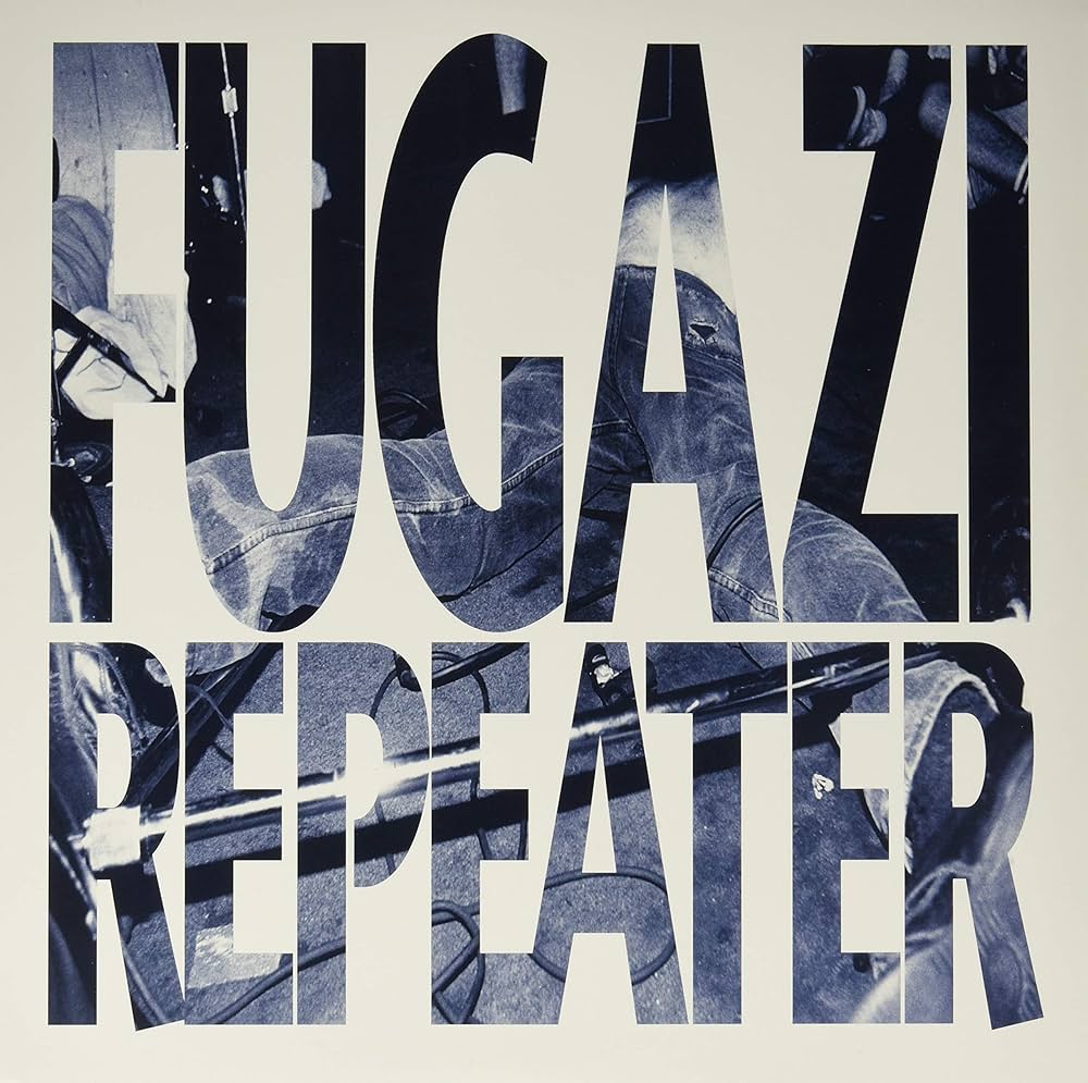 FUGAZI - REPEATER - LP