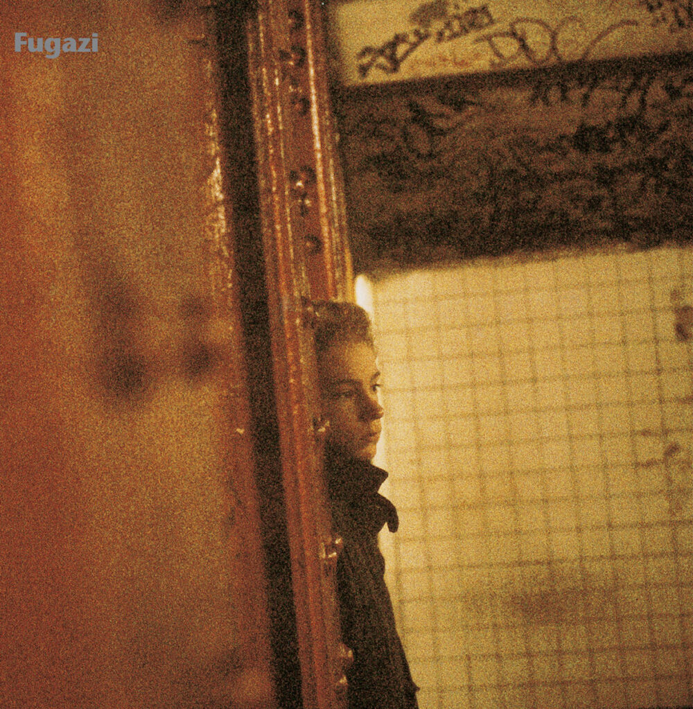 FUGAZI - STEADY DIET OF NOTHING - LP