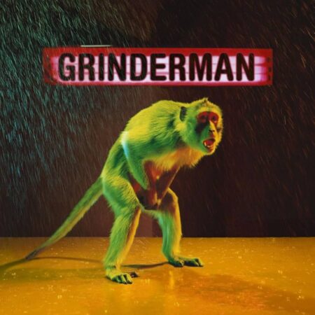 GRINDERMAN - GRINDERMAN (REEDITION VINYLE COULEUR VERT) - LP