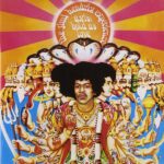 HENDRIX, JIMI - AXIS : BOLD AS LOVE - LP