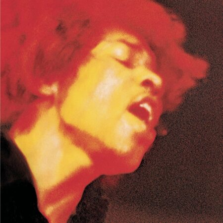 HENDRIX, JIMI - ELECTRIC LADYLAND - LP