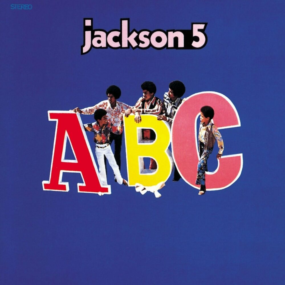JACKSON 5 - ABC - LP