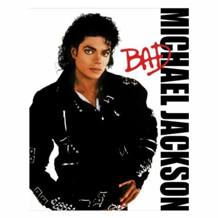JACKSON, MICHAEL - BAD - LP