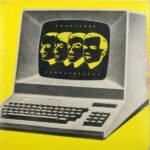 KRAFTWERK - COMPUTER WORLD - KLING KLANG DIGITAL MASTER - LP