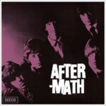 ROLLING STONES - AFTERMATH - UK VERSION - - LP