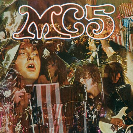 MC5 - KICK OUT THE JAM - LP