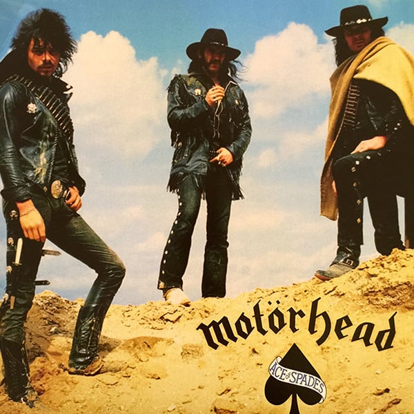 MOTORHEAD - ACE OF SPADES - LP