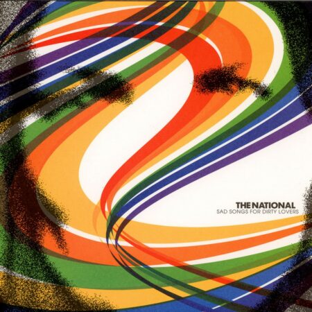 NATIONAL - SAD SONGS FOR DIRTY LOVERS - LP