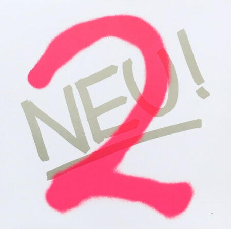 NEU! - NEU! 2 - LP