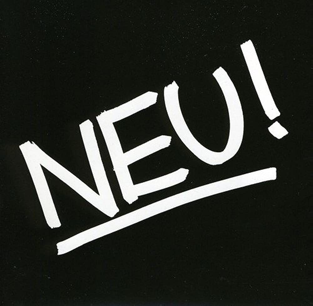 NEU! - NEU! 75 - LP