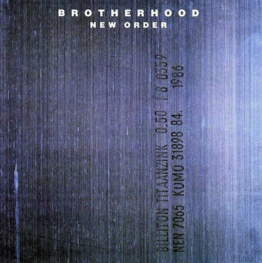 NEW ORDER - BROTHERHOOD - LP